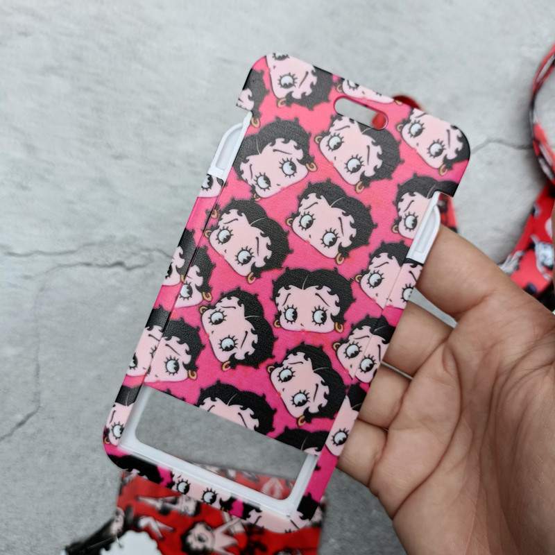 Porta tessere a tema anime del - Lanyard Badge Holder recensione e prezzo