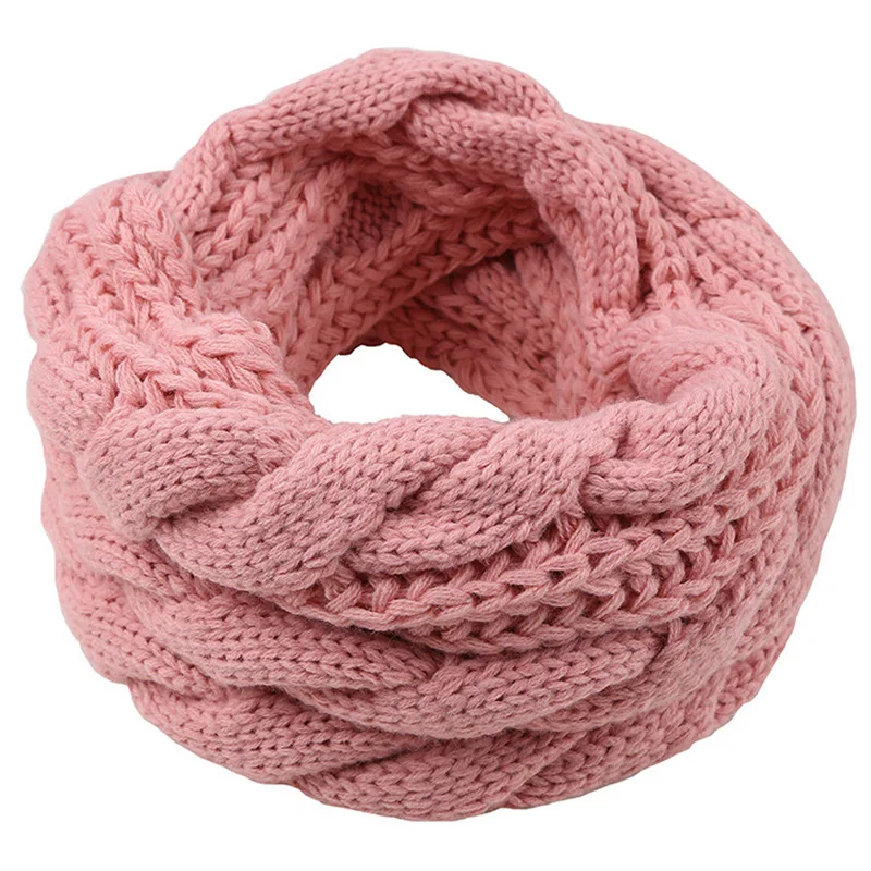 Uomo Donna Ragazzi Ragazze Mag - Infinity Scarf Knit recensione e prezzo