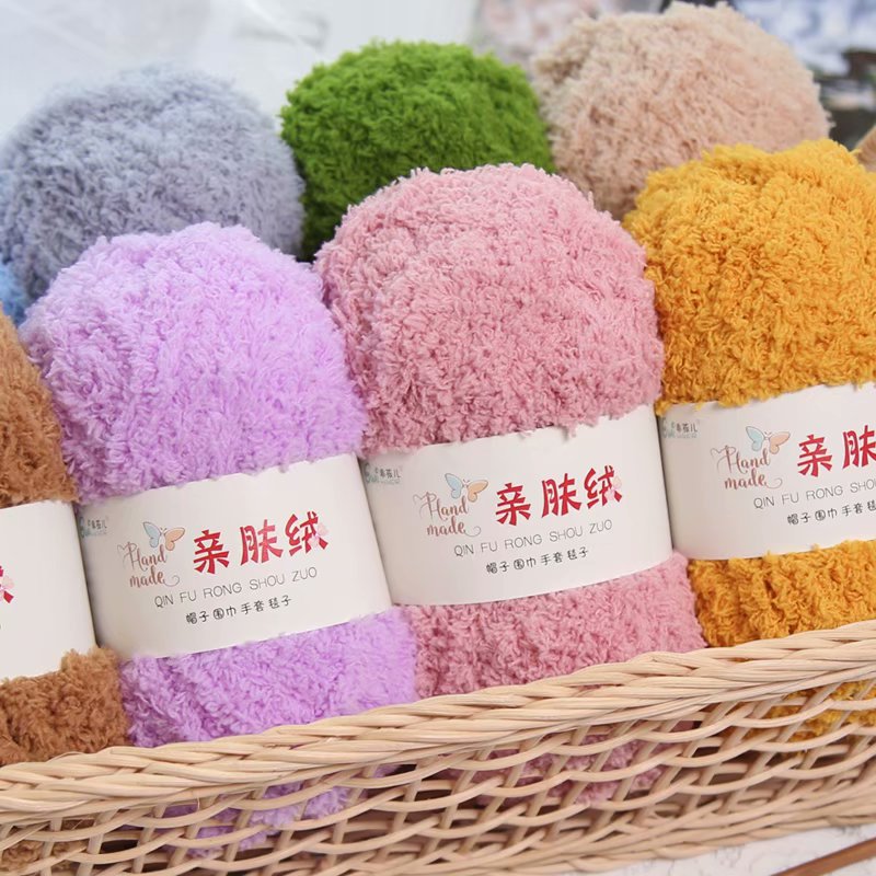 Filato grosso di peluche di ci - Woven Scarf Blanket recensione e prezzo