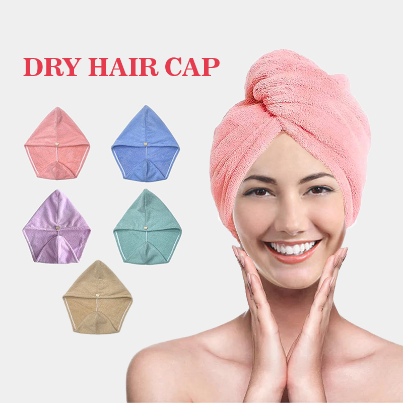 Asciugamano per capelli in mic - Head Wrap Turban recensione e prezzo