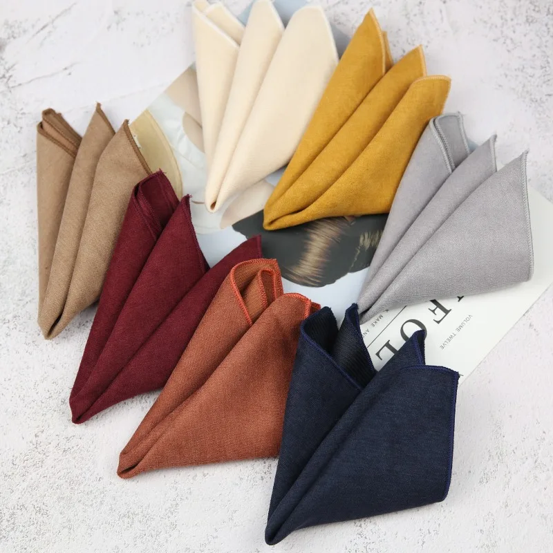 Fazzoletto da taschino da uomo - Pocket Square Set recensione e prezzo