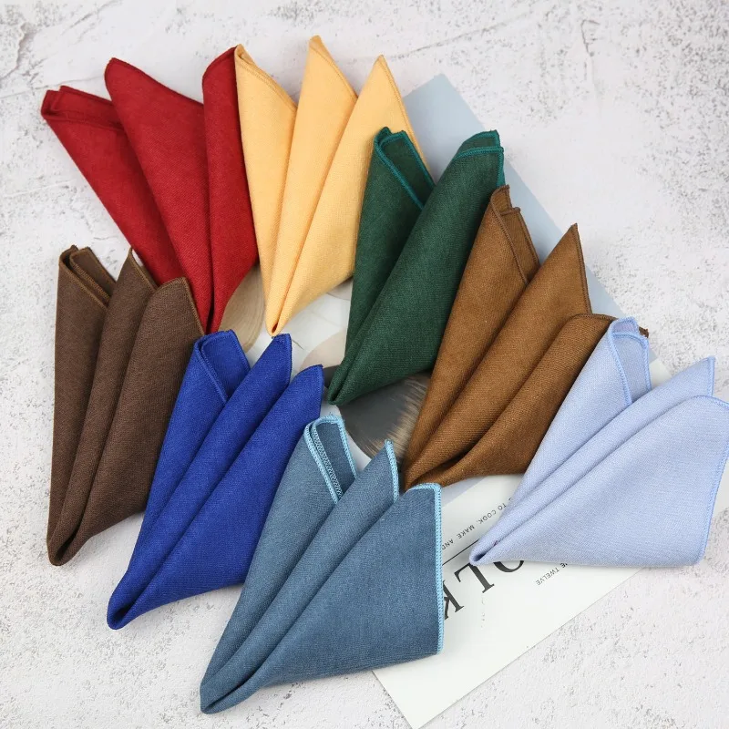 Fazzoletto da taschino da uomo - Pocket Square Set recensione e prezzo