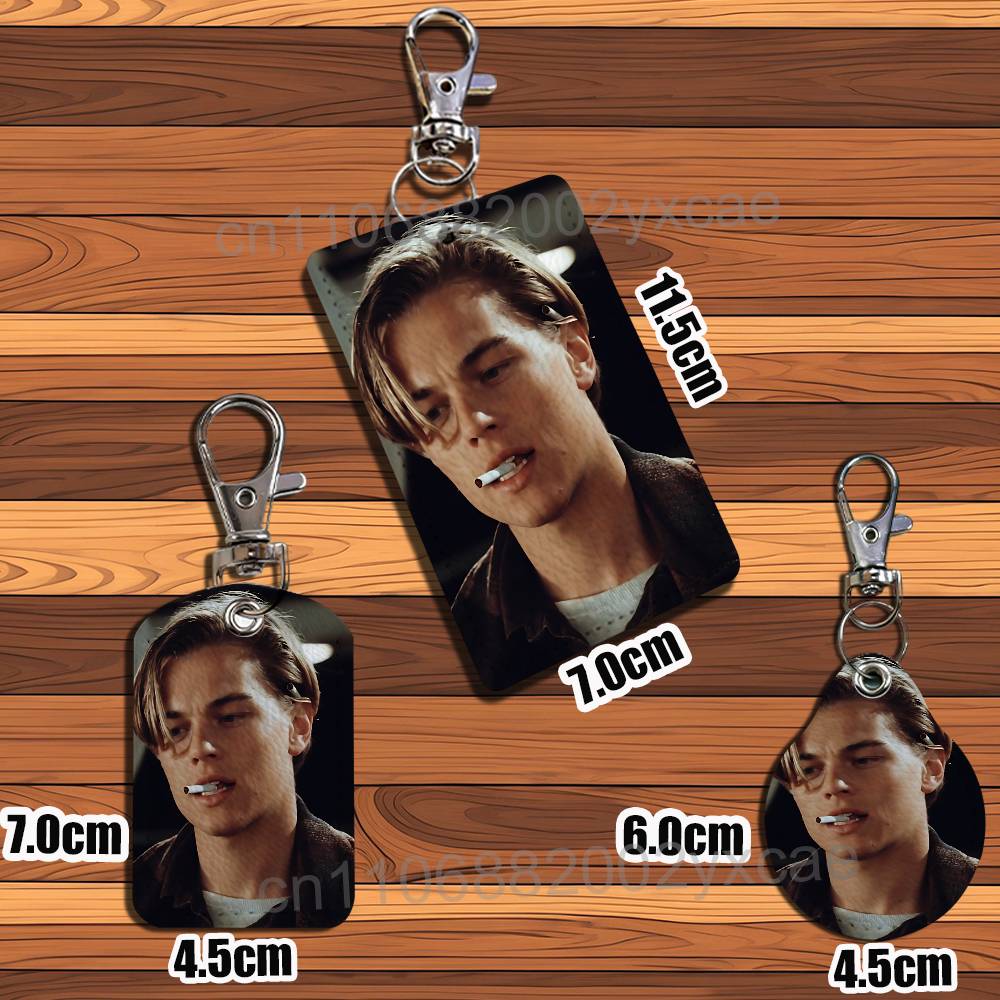 Portachiavi in Pelle Leonardo  - Lanyard Badge Holder recensione e prezzo