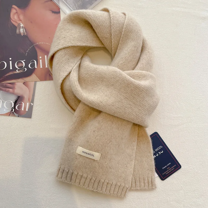 Sciarpa di lana 100% di alta q - Muffler Men Wool recensione e prezzo