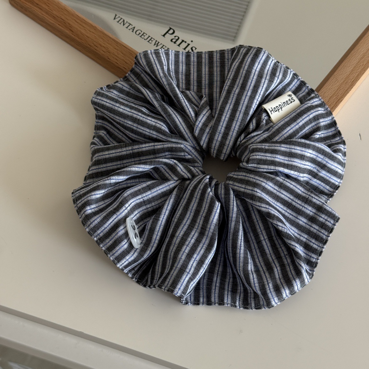 Elastici per capelli a righe m - Silk Tie Striped recensione e prezzo
