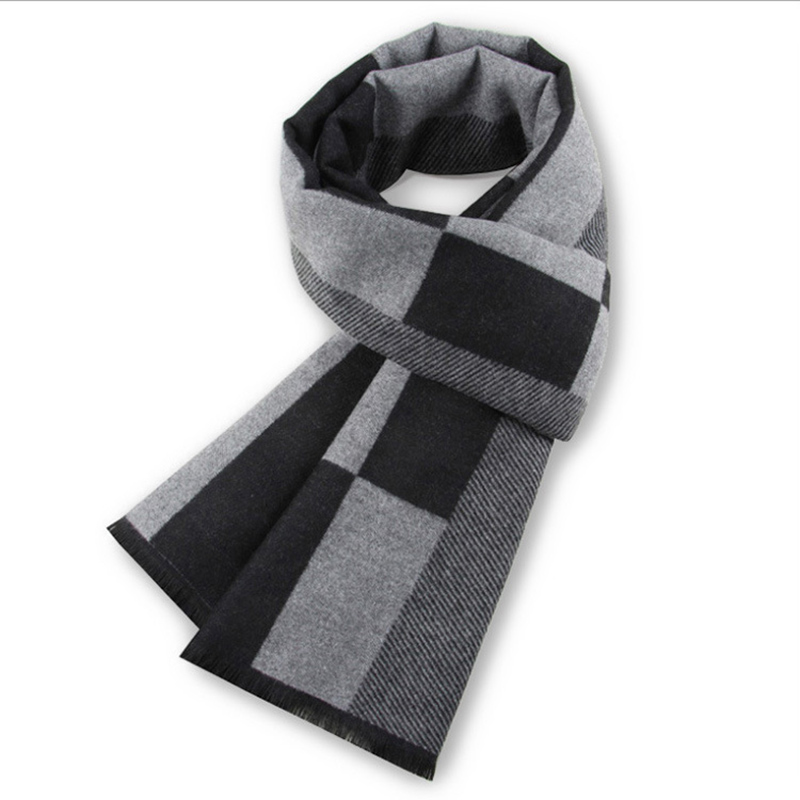 Sciarpa da uomo per uomo Copia - Muffler Men Wool recensione e prezzo