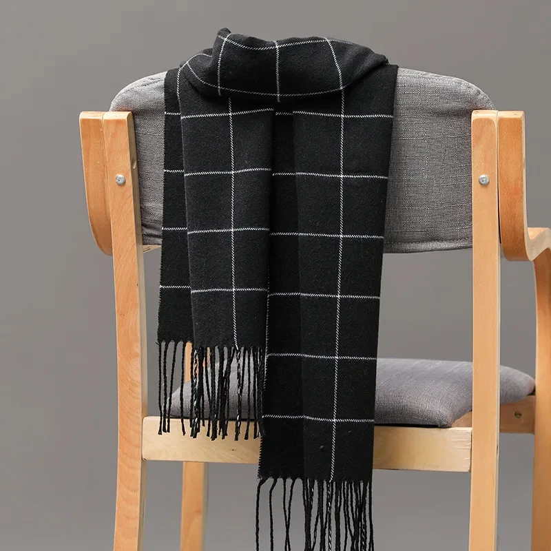 2024 Nuovi Uomini di Inverno S - Muffler Men Wool recensione e prezzo